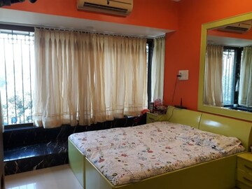 2 BHK Apartment For Rent in Chandak Cornerstone, Worli