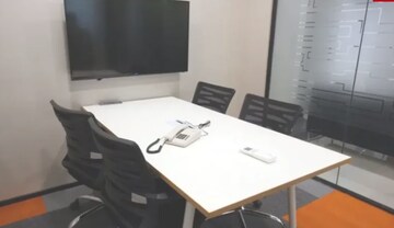 Team Area in  Office Space at Lower Parel – for Rent