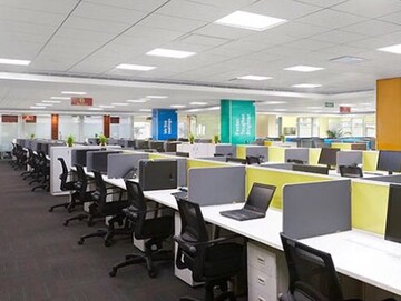 Team Area in  Office Space at Lower Parel – for Rent