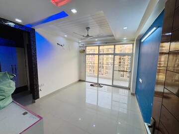 Living Room in 3 BHK Apartment at Nirala Aspire Plaza, Sector 16 Greater Noida – for Rent