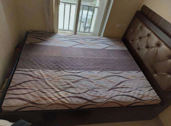 2 BHK + Pooja Room Apartment For Rent in Rosa Gardenia