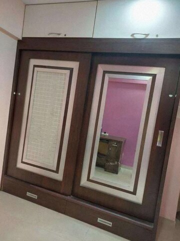 Building Lobby in 2 BHK Apartment at Rosa Gardenia, Ghodbunder Road – for Rent