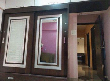 Building Lobby in 2 BHK Apartment at Rosa Gardenia, Ghodbunder Road – for Rent