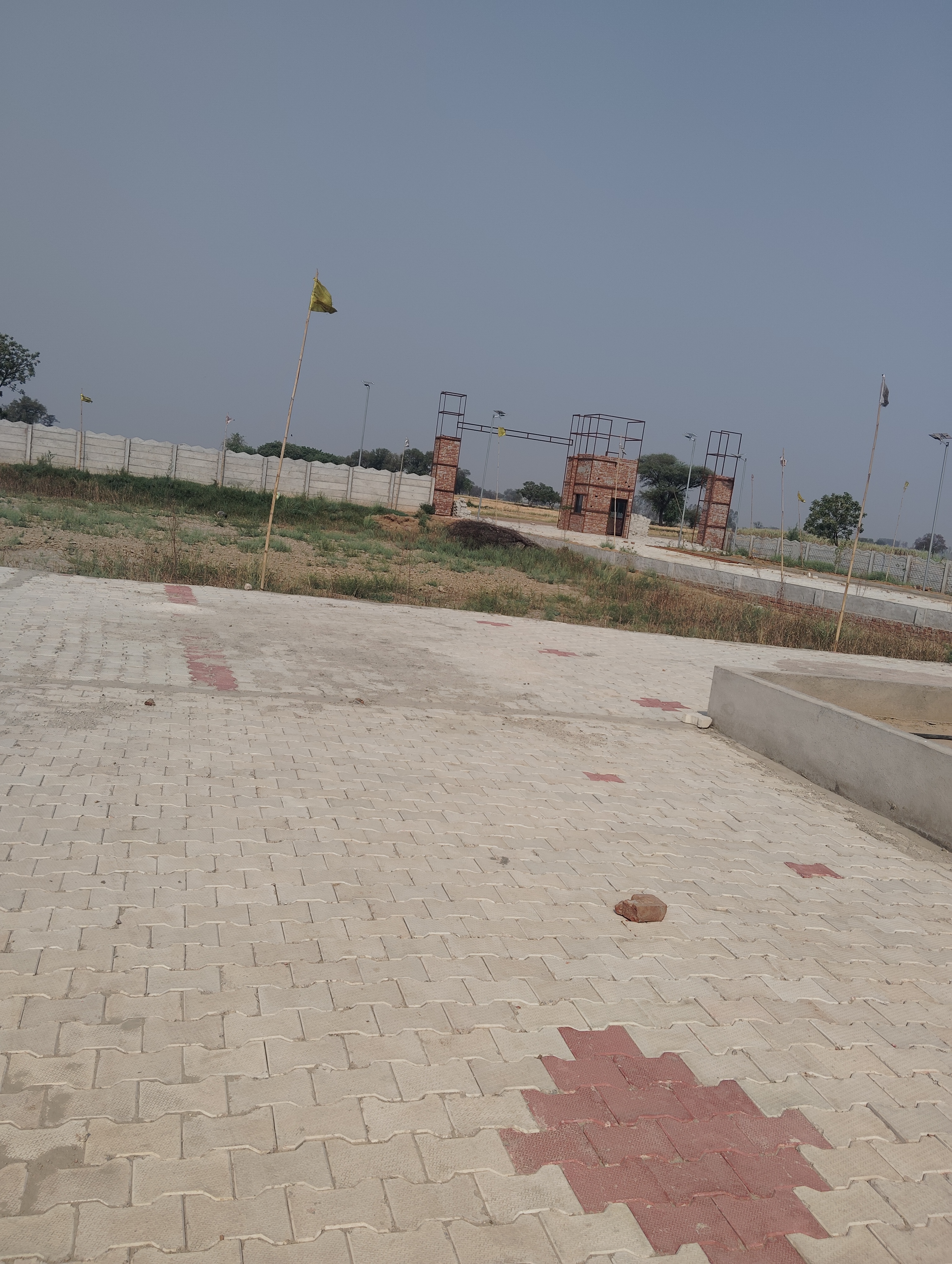 Plot For Sale in Chhata