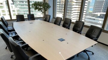 Team Area in  Office Space at Nariman Bhavan, Nariman Point – for Rent