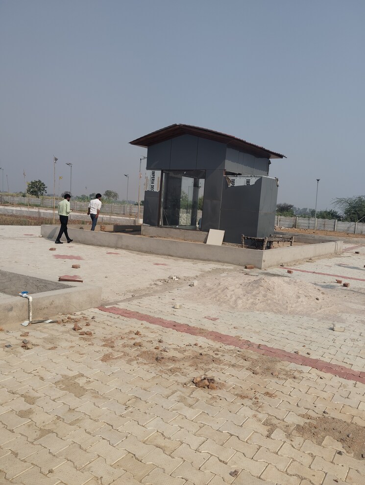 Exterior View, chhata  4500 Sq.Ft. Plot In Chhata Mathura 8570381