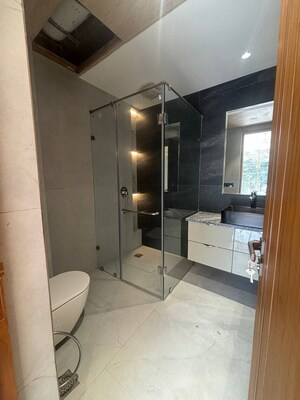 Kitchen in 4 BHK Builder Floor at DLF Imperial Residences, Dlf Phase I – for Sale