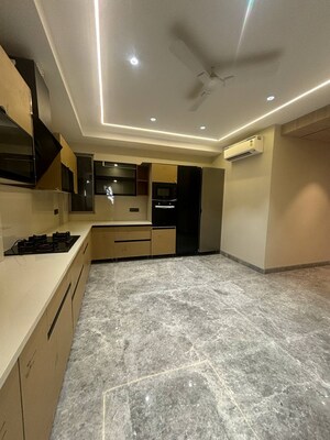 Kitchen in 4 BHK Builder Floor at DLF Imperial Residences, Dlf Phase I – for Sale