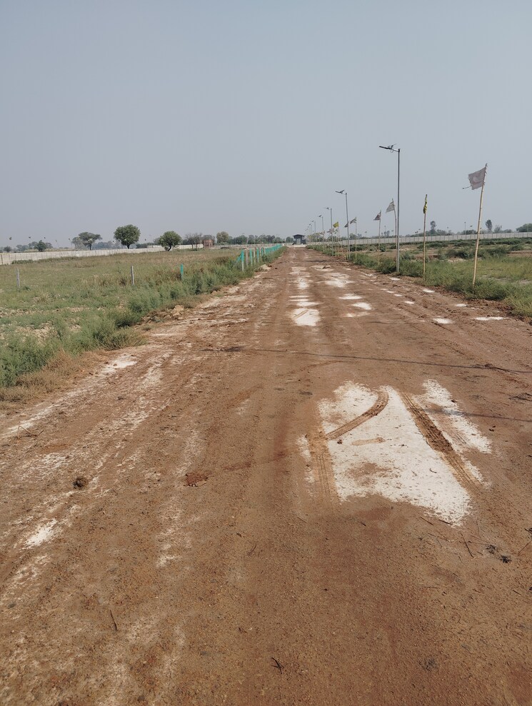 undefined, barsana  9000 Sq.Ft. Plot In Barsana Mathura 8570392