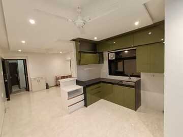 Master Bedroom in 2 BHK Apartment at Liberty Garden, Malad West – for Rent