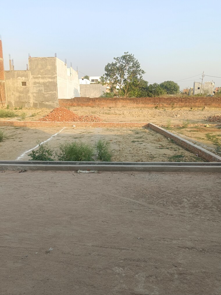 Exterior View, gomti nagar  1000 Sq.Ft. Plot In Gomti Nagar Lucknow 8570412