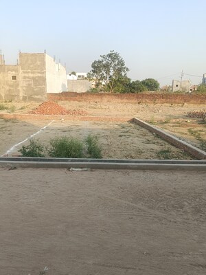 Plot Area in  Plot at Gomti Nagar – for Sale