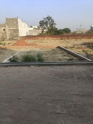  Plot – Exterior View View at Gomti Nagar - for Sale