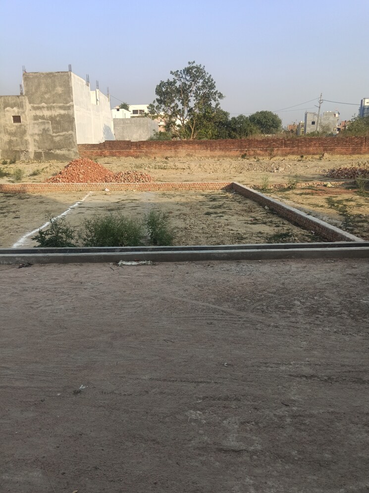 Exterior View, gomti nagar  1000 Sq.Ft. Plot In Gomti Nagar Lucknow 8570412