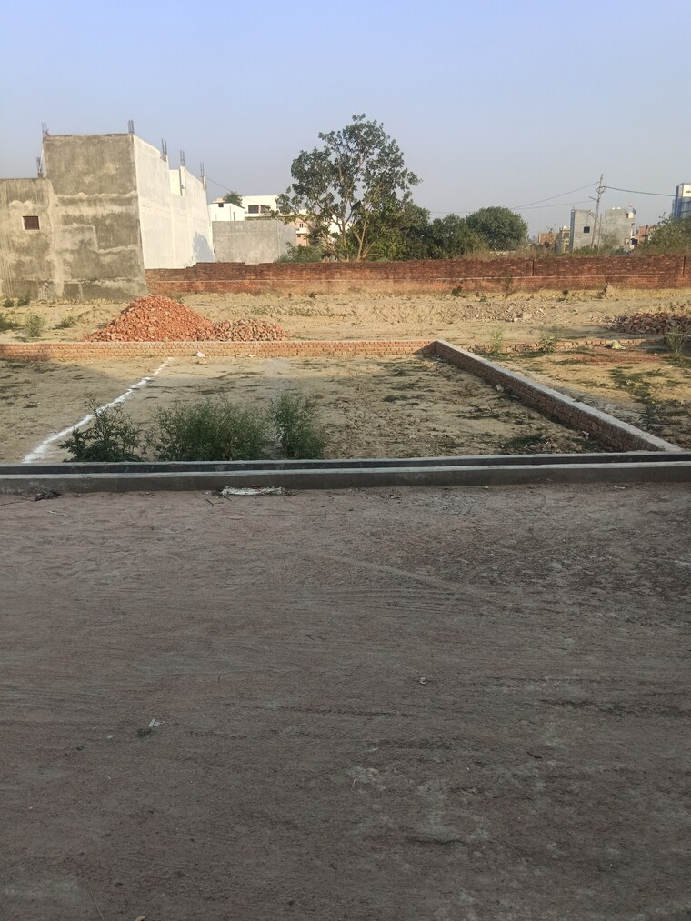 Exterior View, gomti nagar  1000 Sq.Ft. Plot In Gomti Nagar Lucknow 8570412