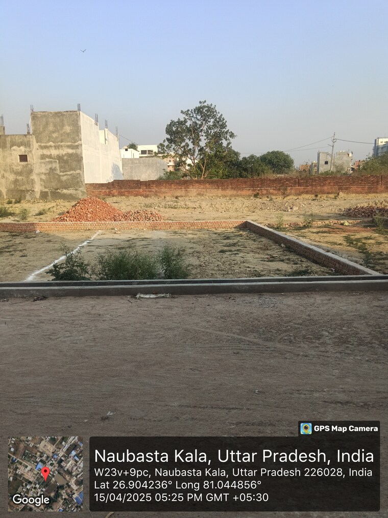 Exterior View, gomti nagar  1000 Sq.Ft. Plot In Gomti Nagar Lucknow 8570412