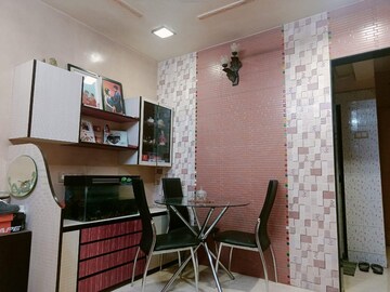 Master Bedroom in 1.5 BHK Apartment at Chincholi Apartment, Malad West – for Rent