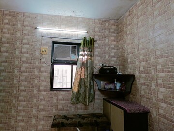 Kitchen in 1.5 BHK Apartment at Chincholi Apartment, Malad West – for Rent