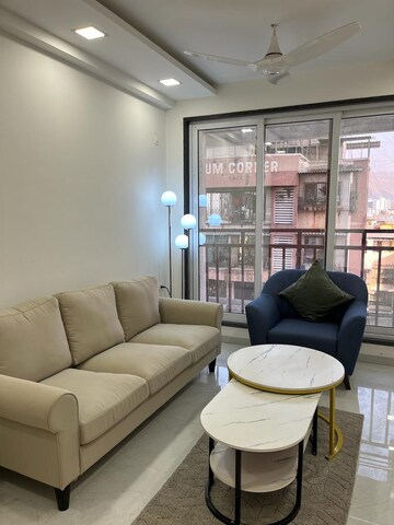 1 BHK Apartment For Rent in Puraniks City Reserva, Ghodbunder Road