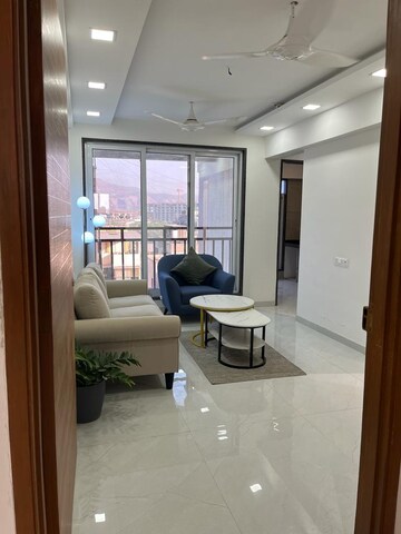 1 BHK Apartment For Rent in Puraniks City Reserva, Ghodbunder Road