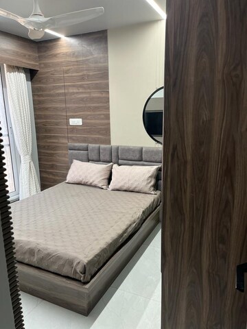 Bathroom in 1 BHK Apartment at Puraniks City Reserva, Ghodbunder Road – for Rent