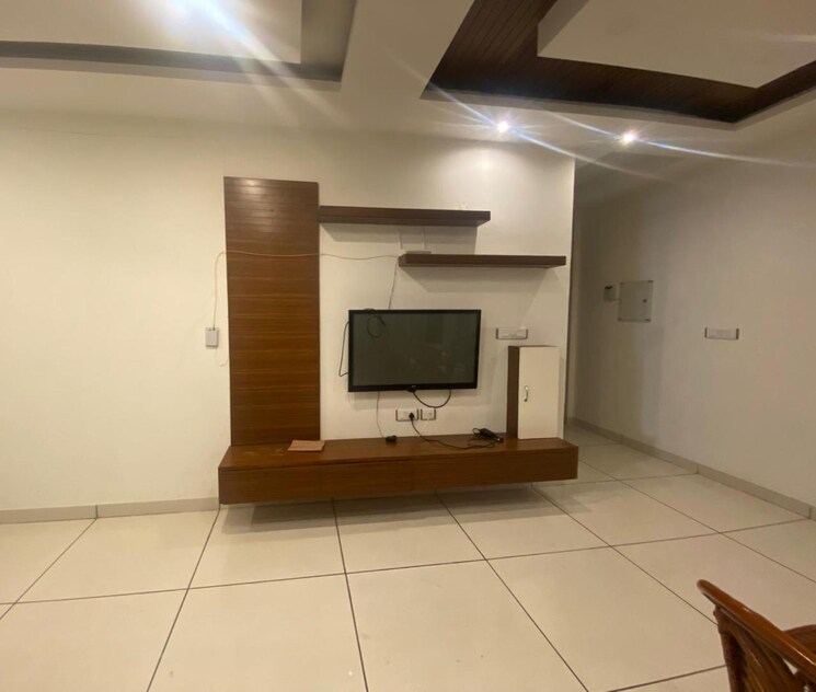 Kitchen, nk-savitry-enclave 2 Bedroom 1650 Sq.Ft. Apartment In Vip Road Zirakpur 8570495