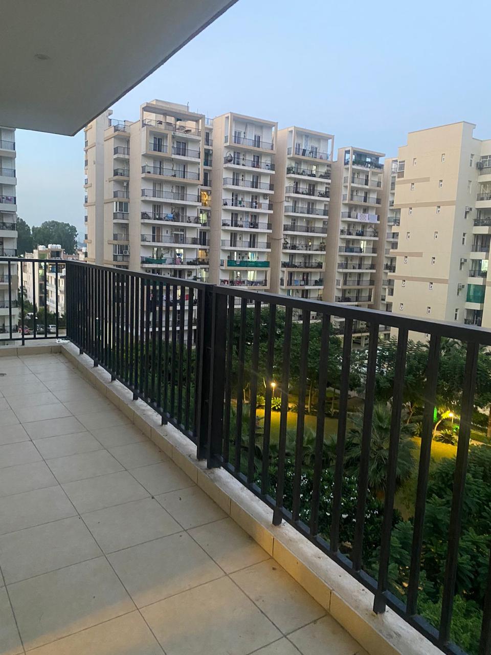 2 BHK + Pooja Room,Servant Room Apartment For Rent in NK Savitry Enclave