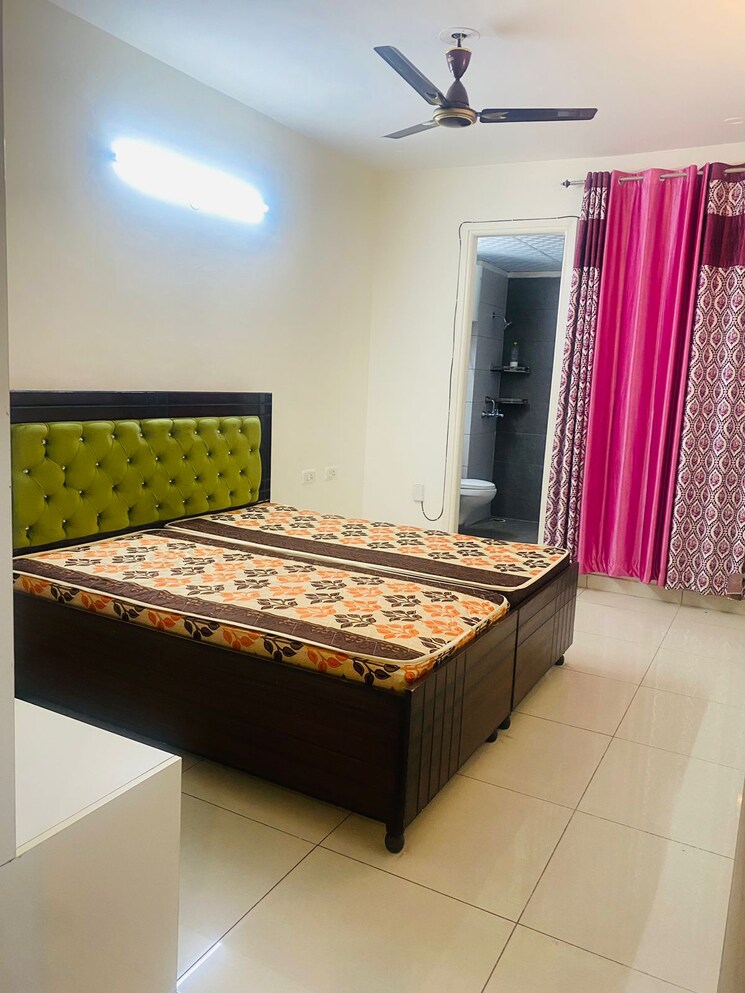 Bedroom, nk-savitry-enclave 2 Bedroom 1650 Sq.Ft. Apartment In Vip Road Zirakpur 8570495