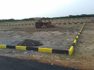  Plot – Exterior View View at Tiruvallur - for Sale