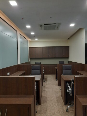 Kitchen in  Office Space at Goregaon East – for Sale