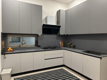 Kitchen in 4 BHK Apartment at Sri Fortune Sonthalia Sky Villas, Kokapet – for Rent