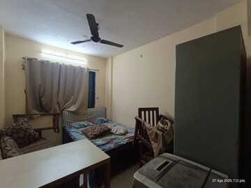 Master Bedroom in 2 BHK Apartment at Mittal Tower CHS, Kopar Khairane – for Rent