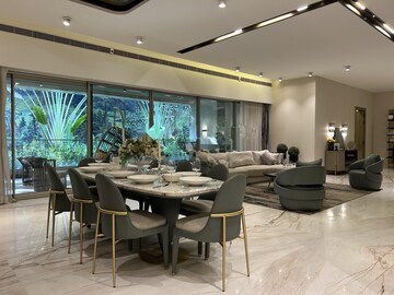 Gym in 4 BHK Apartment at Sri Fortune Sonthalia Sky Villas, Kokapet – for Rent