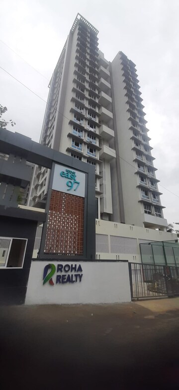 3 BHK Apartment – Exterior View View at Upper East 97, Malad East - for Sale