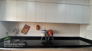 Furnished Amenities in 2 BHK Apartment at Shree Krishna Eastern Winds, Kurla East – for Rent