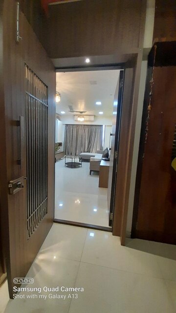 Bathroom in 2 BHK Apartment at Shree Krishna Eastern Winds, Kurla East – for Rent