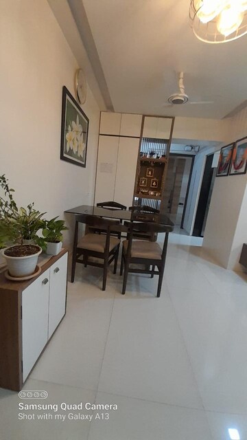 Living Room in 2 BHK Apartment at Shree Krishna Eastern Winds, Kurla East – for Rent