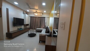 Master Bedroom in 2 BHK Apartment at Shree Krishna Eastern Winds, Kurla East – for Rent