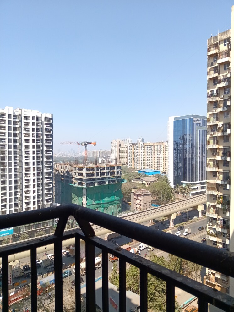 Exterior View, db-orchid-ozone 2 Bedroom 883 Sq.Ft. Apartment In Dahisar East Mumbai 8570633