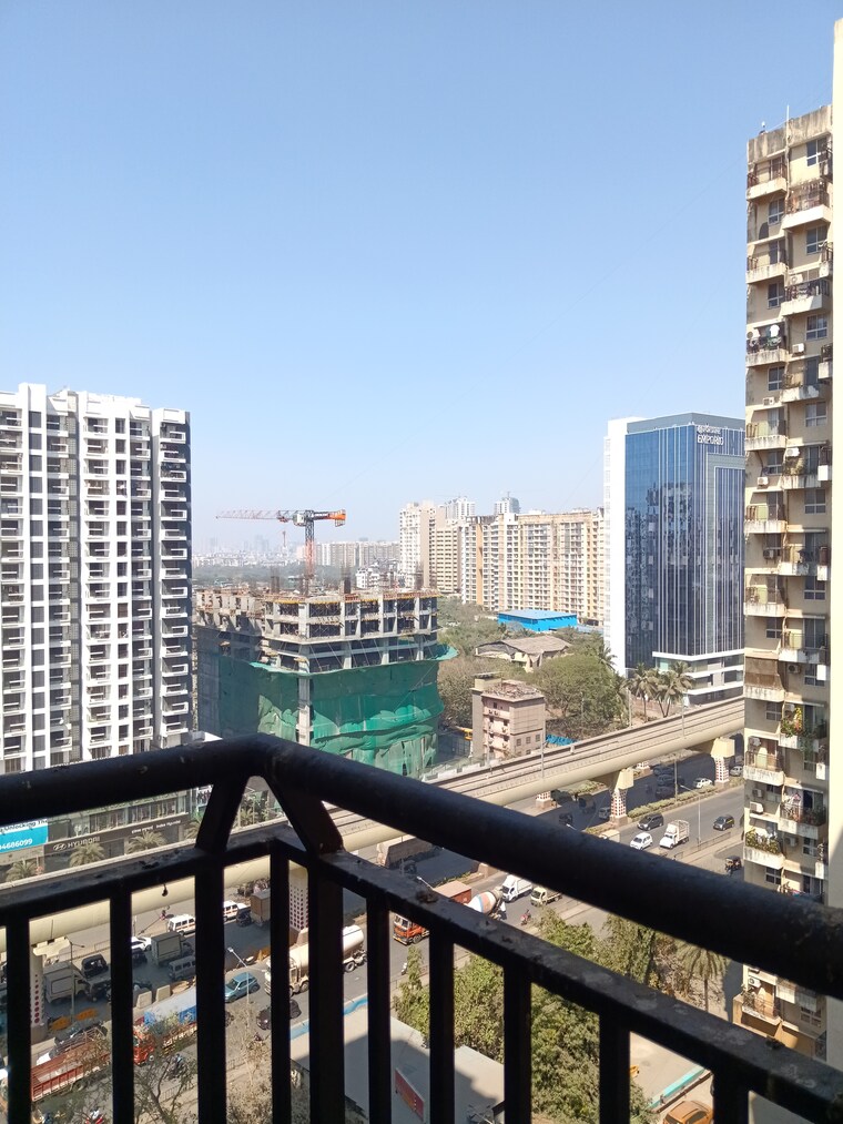 Exterior View, db-orchid-ozone 2 Bedroom 883 Sq.Ft. Apartment In Dahisar East Mumbai 8570633