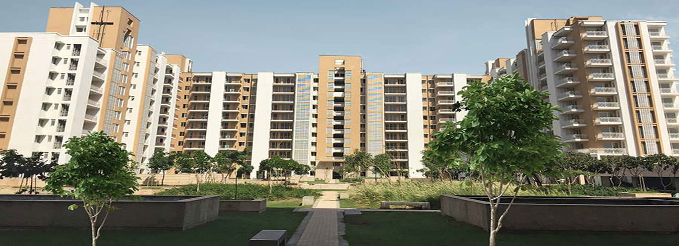 3 BHK 1400 Sq.Ft. Apartment in Puri Pratham
