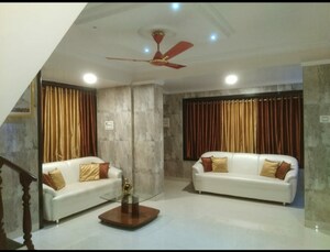 Living Room in 3.5 BHK Villa at Gaurav Enclave I, Mira Road – for Sale