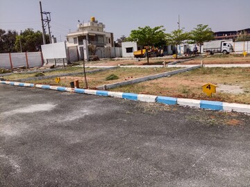  Plot – Exterior View View at Iggalur - for Sale