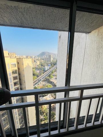 1 BHK Apartment For Rent in Crystal CHS, Chembur