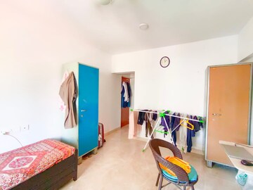 Bedroom in 3 BHK Builder Floor at Malad East – for Sale