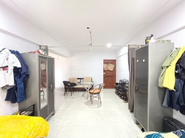 Living Room in 3 BHK Builder Floor at Malad East – for Sale