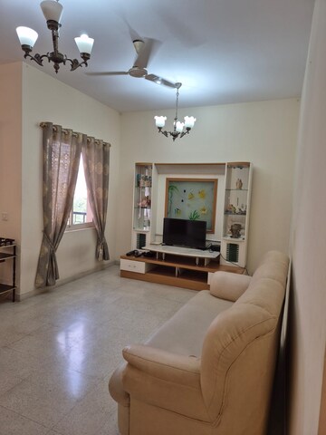 Living Room in 3 BHK Apartment at Prestige Monte Carlo, Yelahanka – for Rent