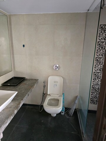 Bathroom in 2 BHK Apartment at Shalom CHS Chembur, Chembur – for Rent