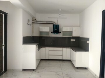 Kitchen in 3 BHK Apartment at La Prisma, Dhakoli Village – for Rent