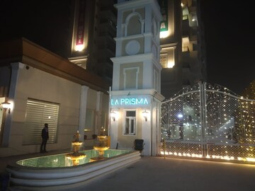 3 BHK Apartment – Exterior View View at La Prisma, Dhakoli Village - for Rent